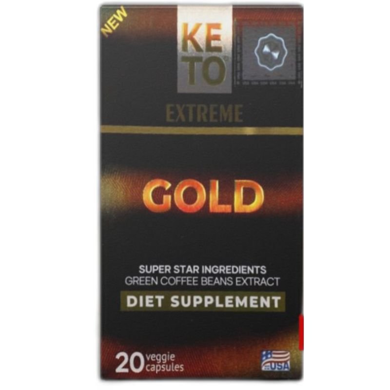 Keto Extreme Gold